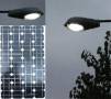 سیستم های فتو ولتائیک خورشیدی برای روشنایی خیابان