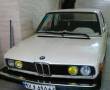 BMW 518 سفید