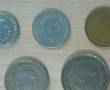 پنج سکه ی اسپانیا. دوره ژنرال فرانکو