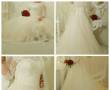 لباس عروس سایز ۴۴-۴۶