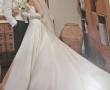 لباس عروس ترک سایز ٣٩