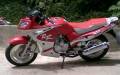 موتورسیکلت ریسینگ 200cc قرمزسفید طرح RR(پرواز)