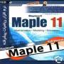 نرم افزار ریاضیات پیشرفته(Maple 11)