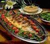 بسته ای ویژه برای کد بانوهای ایرانی ( آموزش آشپزی و شیرینی پزی و سفره آرایی و میوه آرایی و پخت ماهی)
