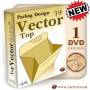 Top Vector 19 - Packag Designطرح وکتور