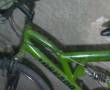 دوچرخه 26 سبز رنگ
