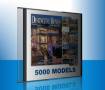 5 هزار مدل از تاپ ترین مدل های طراحی و دکوراسیون داخلی منازل