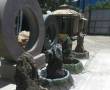 مجسمه ابنما حوض والمانهای شهری ونماسازیهای دکوری