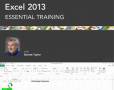 آموزش کاربردی نرم افزار Excel 2013