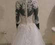 لباس عروس سایز36