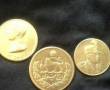 سکه های طلایی