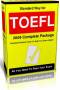 بسته ی آمادگی برای TOEFL