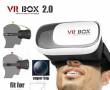 عینک واقعیت مجازیVR BOX2 همراه کنترلروسی دی بازی