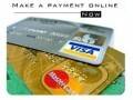 خرید اینترنتی و پرداخت آنلاین با VISA Card و Master Card