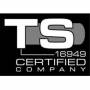 اخذ ایزو TS16949 توسط شرکت بهبود سیستم پاسارگاد