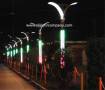 گروه صنعتی سپهر اصفهان سازنده پایه چراغهای خیابانی