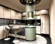 سیستم آشپزخانه محبوبی، طراحی و ساخت کابینت و کمد دیواری