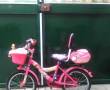 دوچرخه ی بچگانه