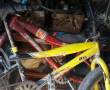 دوچرخه حرفه 2عدد زرد و قرمز