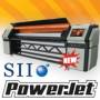 دستگاه چاپ بنر و فلکس Powerjet –SKPRO- Seiko Japan