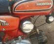موتورسیکلت هوندا110