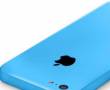 Iphone 5c blue