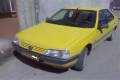 تاکسی پژو 405 زرد مدل 85