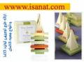 www.isanat.com ارائه طرح توجیهی تولید پاکت های کاغذی