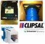 نمایندگی محصولات شبکه کلیپسال - CLIPSAL