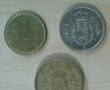 سه سکه اسپانیا