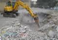 تخریب ساختمان - خاکبرداری - گودبرداری اصفهان