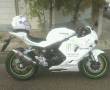 هیوسانگ 250cc خشک سفید