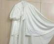 لباس عروس بسیار زیبا دوخت تهران سایز 36-38