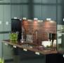 پارسا در ساخت کابینت اشپز خانه(mdf)