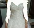 لباس عروس سایز36تا چهل دو