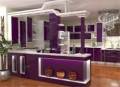 طراحی و اجرای کابینت آشپزخانه 3D max