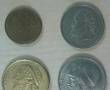 چهار سکه دراخمای یونان