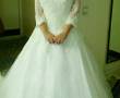 لباس عروس دانتل سایز ۴۶ تا ۵۰