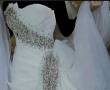 لباس عروس بسیار زیبا وشیک