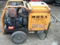 فروش موتور جوش دیزلی موزا 270 آمپر MOSA