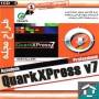 طراحی مجله(Quark XPress v7)