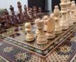 شطرنج و تخته نرد خاتم اعلای اصفهان