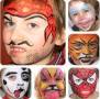 نرم افزار آموزش نقاشی روی صورت کودکان