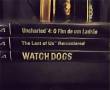 ps4=the last of us wach dogs