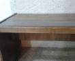 میز کار چوبی