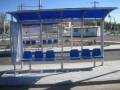 ایستگاه اتوبوس های مکانیزه و نیمه مکانیزه (با مناسب ترین قیمت)