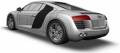 پکیج آموزش قدم به قدم ماشین Audi R8 در سالید ورک
