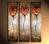 گالری چنتیک - تابلو نقاشی گل لاله