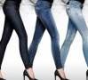 شلوار جین زنانه اروپایی با قیمت مناسب در بوتیک ایلند