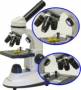 BME-16 LED MICROSCOPEمیکروسکوپ بیولوزی